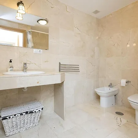 El Rincon Del Rio Salado (adults Only) Apartment
