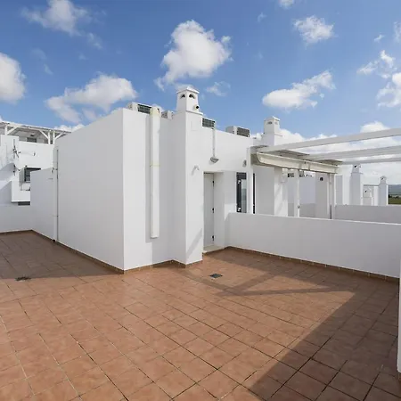 Apartment El Rincon Del Rio Salado (adults Only) Conil De La Frontera